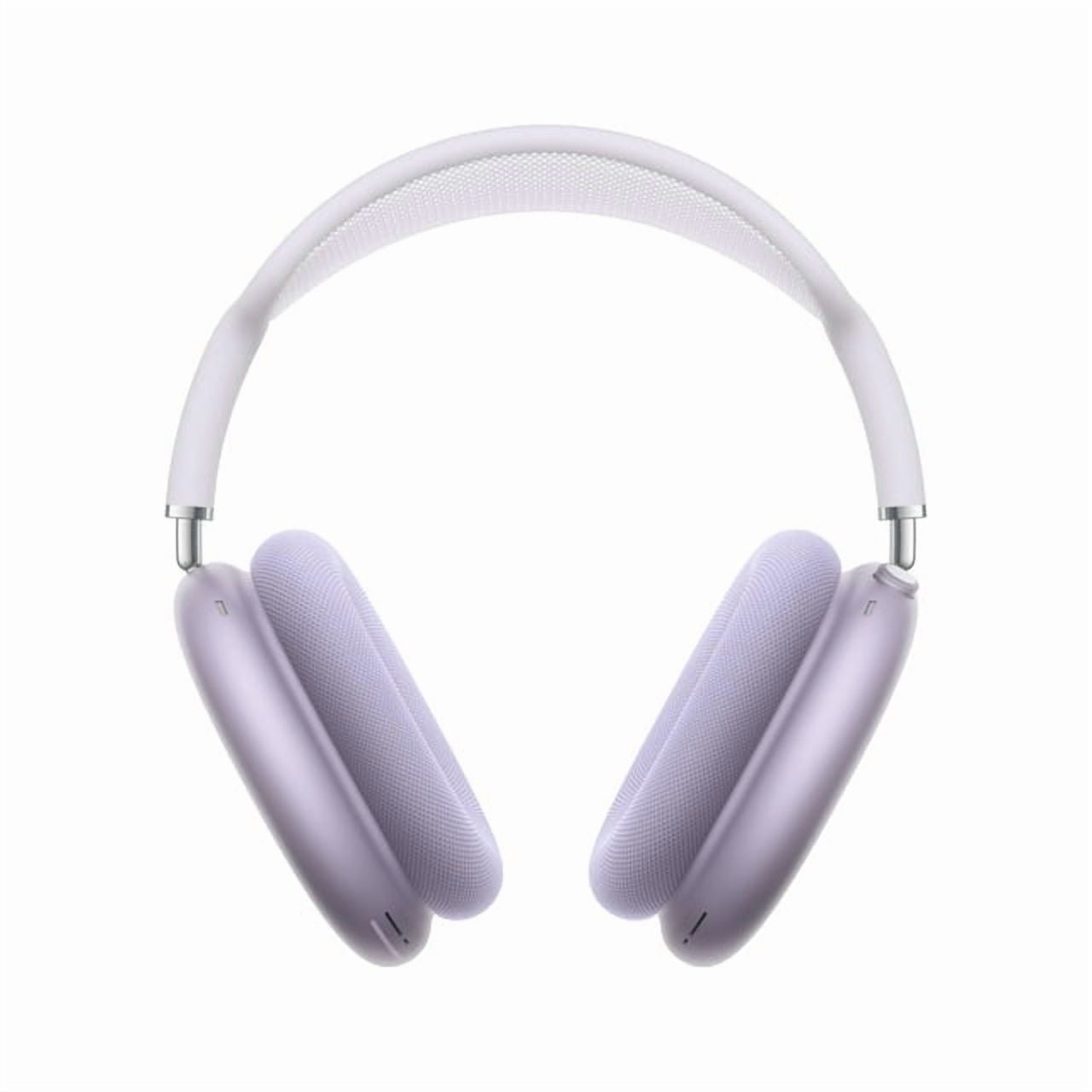 Apple AirPods Max, Refurbished Sky Blue, Noise Cancellation