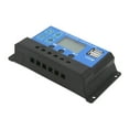 thumbnail image 3 of Controlador de Carga Solar Puerto USB Protección Contra Sobrecarga Pantalla LCD Para El Hogar Al Aire Libre, 3 of 7