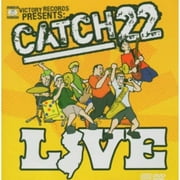Catch 22 Live (Includes DVD)