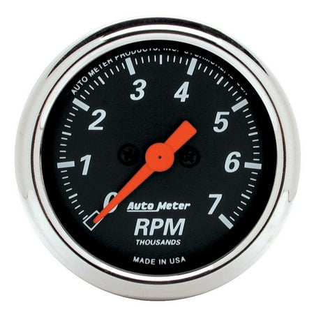Auto Meter Domed Lens A48-1477 0.51 ounces Tachometers White Incandescent