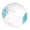 thumbnail image 2 of Hámster de plástico para mascotas, pelota para , juguete pequeño para hacer ejercicio, juguetes para , Color aleatorio L Yuyangstore Bola para correr de hámster, 2 of 8
