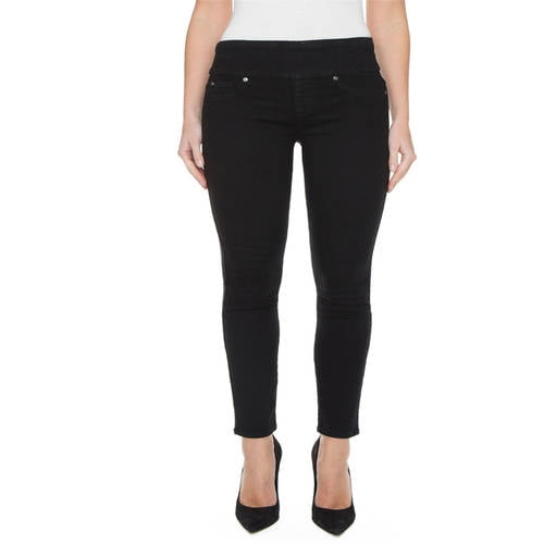 wide waistband jeggings