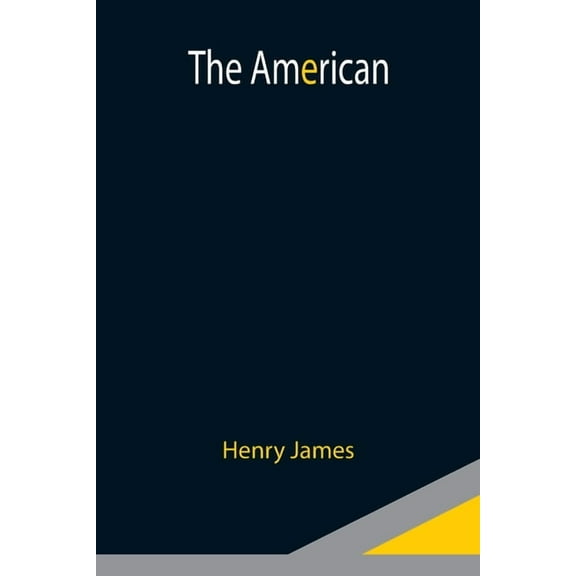The American, (Paperback)