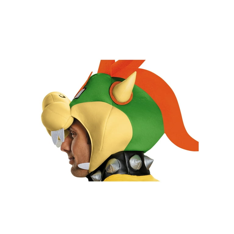 Amazon.co.jp: Disguise Super Mario Bros: Bowser Adult Kit