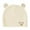 Yellow, variant on Wancir Newborn Hospital Hat 0-12Months Preemie Boys Girls Beanie Solid Infant Baby Hats Autumn Winter