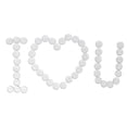 thumbnail image 3 of Tea Light Candles, 50pcs 2 Hours Extended Burn Time Smokeless Candle Decorative Candle for Party, 3 of 8