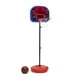 thumbnail image 1 of Set de canastas de baloncesto Delta Children Marvel Spider-Man Kids, 1 of 9