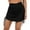 Black, variant on Swim Skirt Swimsuit Bottom - High Waisted Bathing Suit Bottom Layer Ruffle Tummy Control Swim Skirt 2025(Black,M)