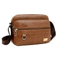 thumbnail image 5 of InsCrazy Crossbody Bags for Men Chest Rucksacks with Shoulder Strap Travel Bags, 5 of 7