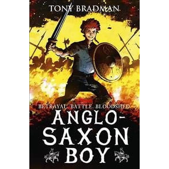 Anglo-Saxon Boy