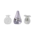 thumbnail image 1 of Funny Mini Jarrón Magnets Vase Fircas Set 3D Ceramic (C), 1 of 9