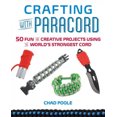 thumbnail image 2 of Bricolage avec Paracorde, Broché Chad Poole, 2 of 6