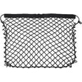 thumbnail image 2 of Applicable to jfqm Motorcycle Cargo Mesh Cargo Organiser Net Trunk Luggage Storage Vario Case Panniers Fit for BMW R1200GS R1250GS F800GS F700GS F650GS (Color : 1pc), 2 of 6