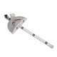 thumbnail image 1 of Calibrador De Inglete De ángulo, Conjunto De Calibrador De Inglete De Aluminio Anticorrosión Para Cortar Para Carpintero ANGGREK Otros, 1 of 8