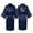 Navy, variant on TIMIFIS Couples Silk Robe Sets Hotel Spa Robes Bride and Groom Robe Bridal Party Robes 1Pcs pring/Summer