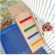 thumbnail image 3 of Pet Natural Wood Stand Platform, Stairs Ladder for Hamster/Chinchilla/Chipmunk, 3 of 5
