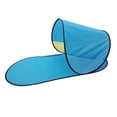 thumbnail image 2 of Sombrilla portátil Sharpla para playa Protección Toldo Azul, 2 of 7