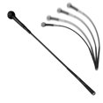 thumbnail image 3 of maskred Golf Swing Training Aid for Adults Alignment and Gesture Correction Tool Black 40 Inch 1Set, 3 of 6
