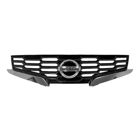 KAI New OEM Replacement Front Grille, Fits 2009-2009 Nissan Altima Coupe