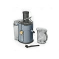 Beautiful 5Speed 1000W Electric Juice Extractor with Touch Activated