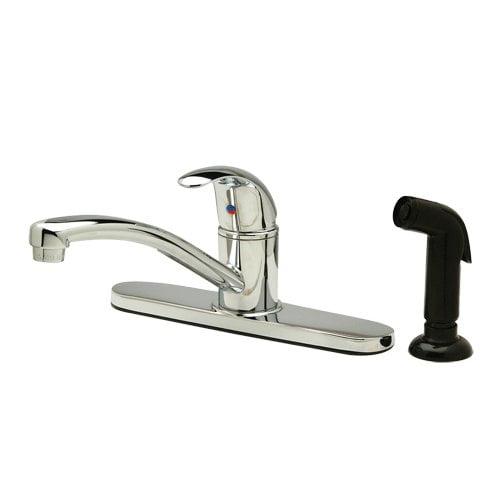 Zurn Low Arc,Chrome,Zurn,AquaSpec,Brass Z7870C-XL