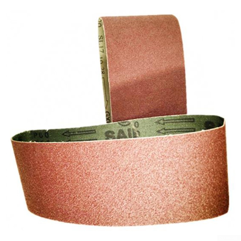 3pcs 76x533mm Sanding Belts Alumina 
