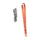 thumbnail image 5 of Arnés de arrastre para ciervos, cuerda de remolque para ciervos, resistente al desgaste, portátil, accesorios para caza de ciervos. Naranja, 5 of 8