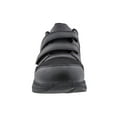 thumbnail image 2 of Drew Contessa Women Hook And Loop Sneaker In Black Combo, 2 of 6