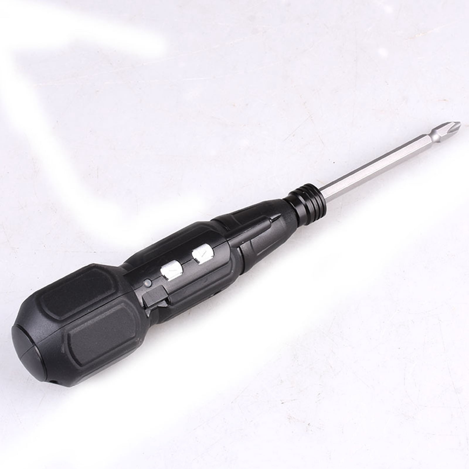 Durable Mini Electric Screwdrivers with Strong Magnet Tips Work Light Anti-slip Handle USB Rechargeable Electric Tool