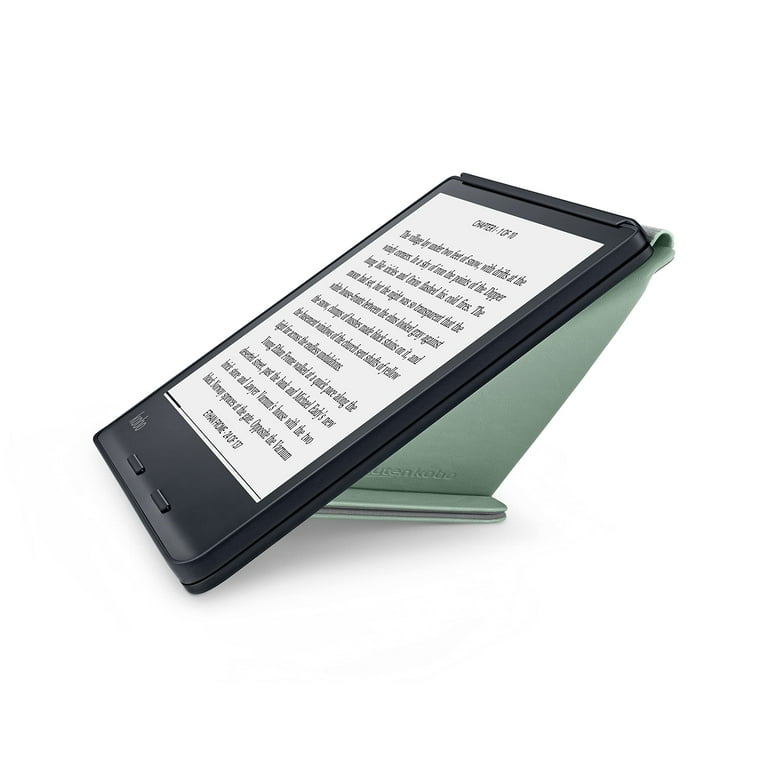 Kobo Sage (Green, eReader & SleepCover Bundle)