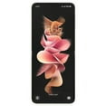 thumbnail image 3 of Pre-Owned Samsung Galaxy Z Flip3 5G SM-F711U 128GB Verizon + GSM Unlocked Cream (Refurbished: Good), 3 of 3