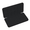 thumbnail image 3 of Caja Almacenamiento Tarjetas Juego Caso Tarjeta Hard para 2 () Black, 3 of 9