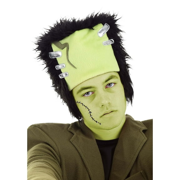 Frankenstein Plush Hat