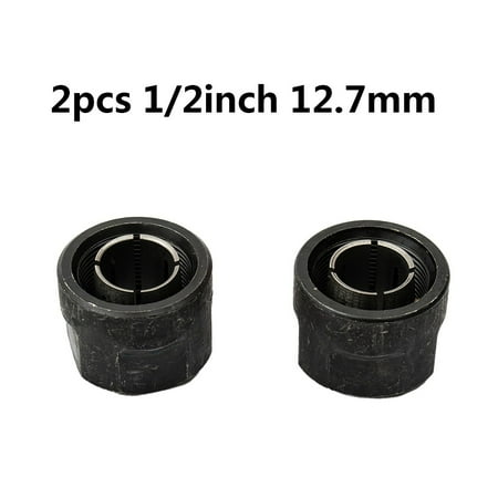 

2X Collet Cone Nuts Replace for 3612Y 3612T 3612C 3612BR 3612CT 3600H Parts