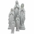 thumbnail image 6 of White Statue of Our Lady of Lourdes / Estatua Blanca Nuestra Senora de Lourdes, 6 of 6