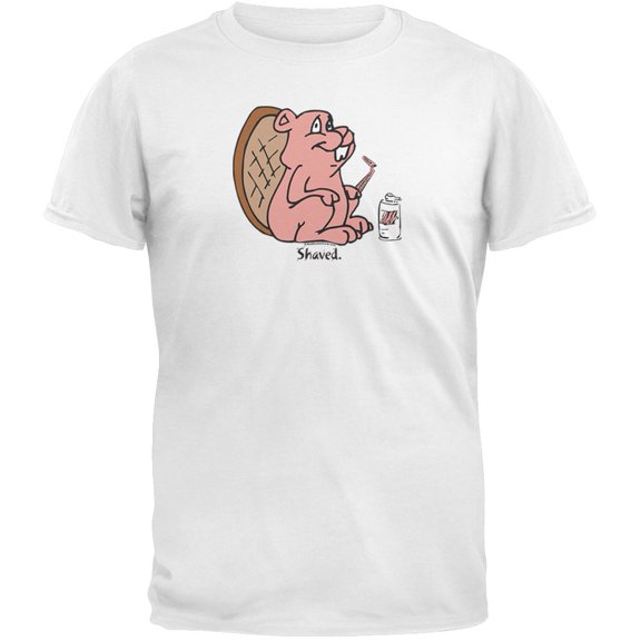 Shaved Beaver T-Shirt