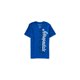 thumbnail image 1 of Camiseta gráfica Aeropostale Nyc Cuello en V Hombre Azul Extragrande, 1 of 1