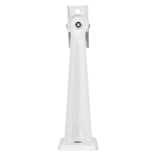 Soporte de pared para cámara de seguridad, soportes de soporte de techo de pared universal ajustable ámara de seguridad de vigilancia soporte de cámara Spptty Como se muestra en la descripción