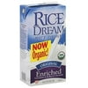 Rice Dream Organic Original Enriched Rice Drink, 64 oz (Pack of 8)