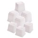 thumbnail image 1 of 8 elevadores de cama para sofá, resistentes, ajustables, antideslizantes, portátiles, apilables, protectores de suelo, elevadores de silla para silla, blanco BLESIY Elevador de cama, 1 of 8