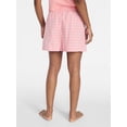 thumbnail image 3 of No Boundaries Sleepwear Boxer Shorts, Women's XS-XXL, 3 of 5