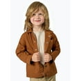 thumbnail image 4 of Modern Moments by Gerber Toddler Boy Workwear Shirt, Sizes 12M-5T, 4 of 10