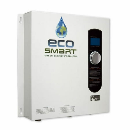 EcoSmart ECO24 24 kW 240V Electric Tankless Water Heater
