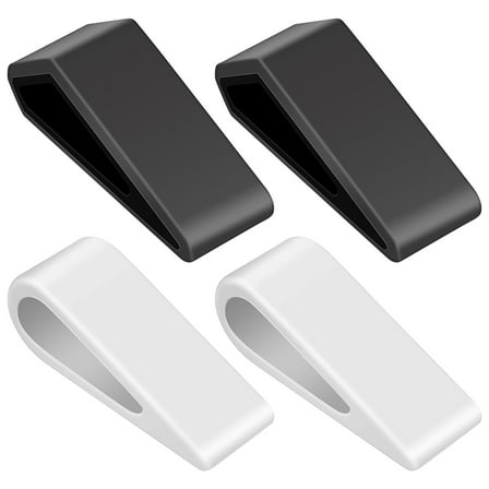 WHAMVOX  4 Pcs Notebook Holder Computer Stand Riser Laptop Cooling Platform Office