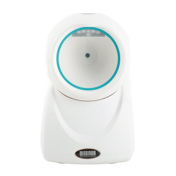 Código De Barras 1D 2D QR Desktop Código De Barras Corredor De Barras De Alta Velocidad Plataforma De Alta Velocidad Lector Automático Sense Lector USB Puerto USB Compatible Con