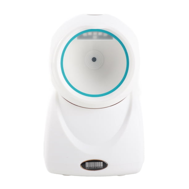 Código De Barras 1D 2D QR Desktop Código De Barras Corredor De Barras De Alta Velocidad Plataforma De Alta Velocidad Lector Automático Sense Lector USB Puerto USB Compatible Con