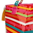 thumbnail image 5 of Women's Harmony Stripe Design Tote Bag, 5 of 5