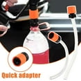 thumbnail image 2 of FurNest WaterGun Quick Adapter Water Pipe Quick Connector Car Washing Machine, 2 of 8