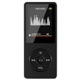 thumbnail image 3 of Reproductor MP4 multifunción, elegante, compacto, sonido estéreo, reproductor de música Bluetooth para correr, caminar, estudiar, reuniones, 3 of 5