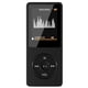 thumbnail image 3 of Reproductor MP4 multifunción, elegante, compacto, sonido estéreo, reproductor de música Bluetooth para correr, caminar, estudiar, reuniones, 3 of 5